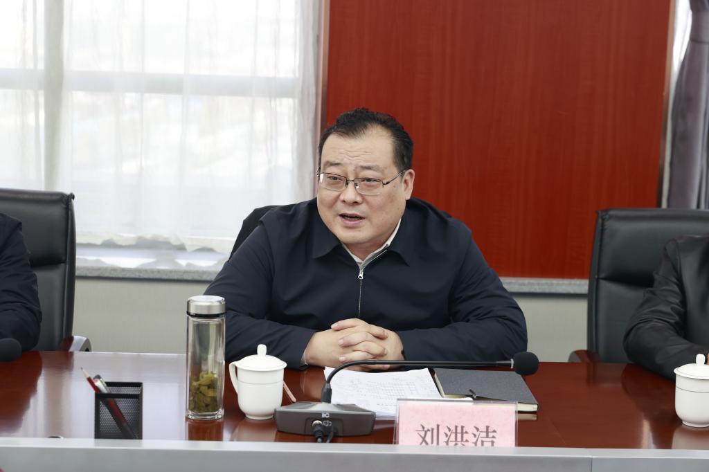 20240312-六安市常務(wù)副市長劉洪潔到公司考察交流 (2).JPG