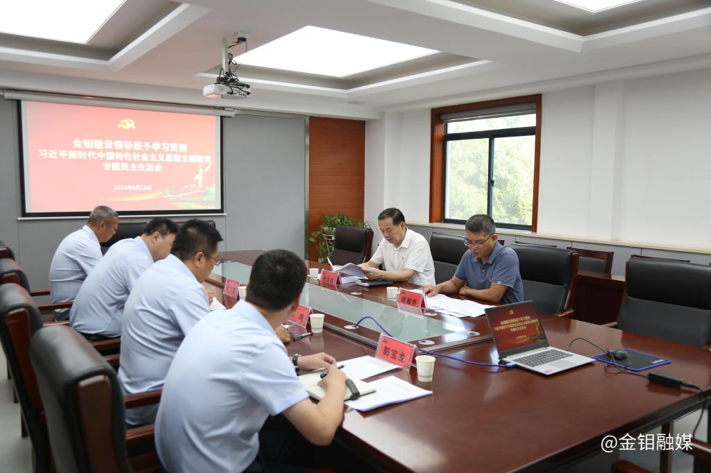 20230913-秦國政副總經(jīng)理指導(dǎo)金鉬建設(shè)主題教育專題民主生活會(huì) (6).JPG